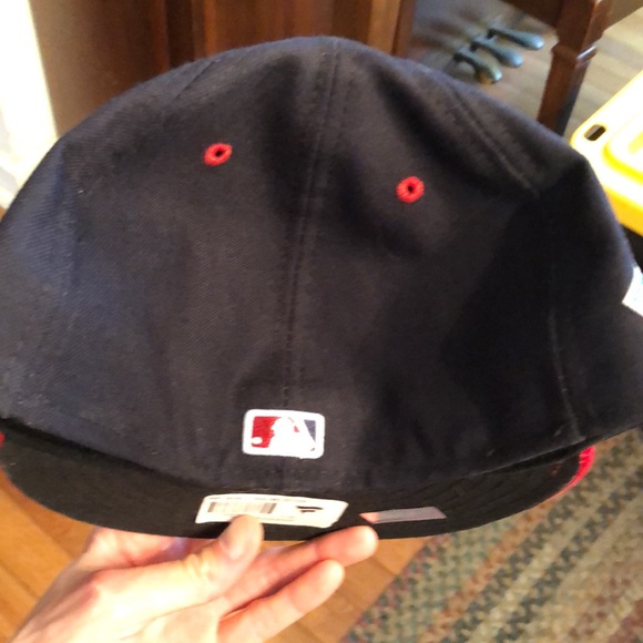 Washington Nationals 2019 World Series Hat New Era - Picture 8 of 14